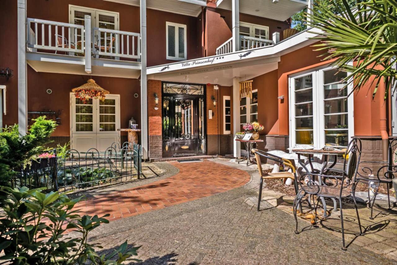Prinsenhof # Appartement