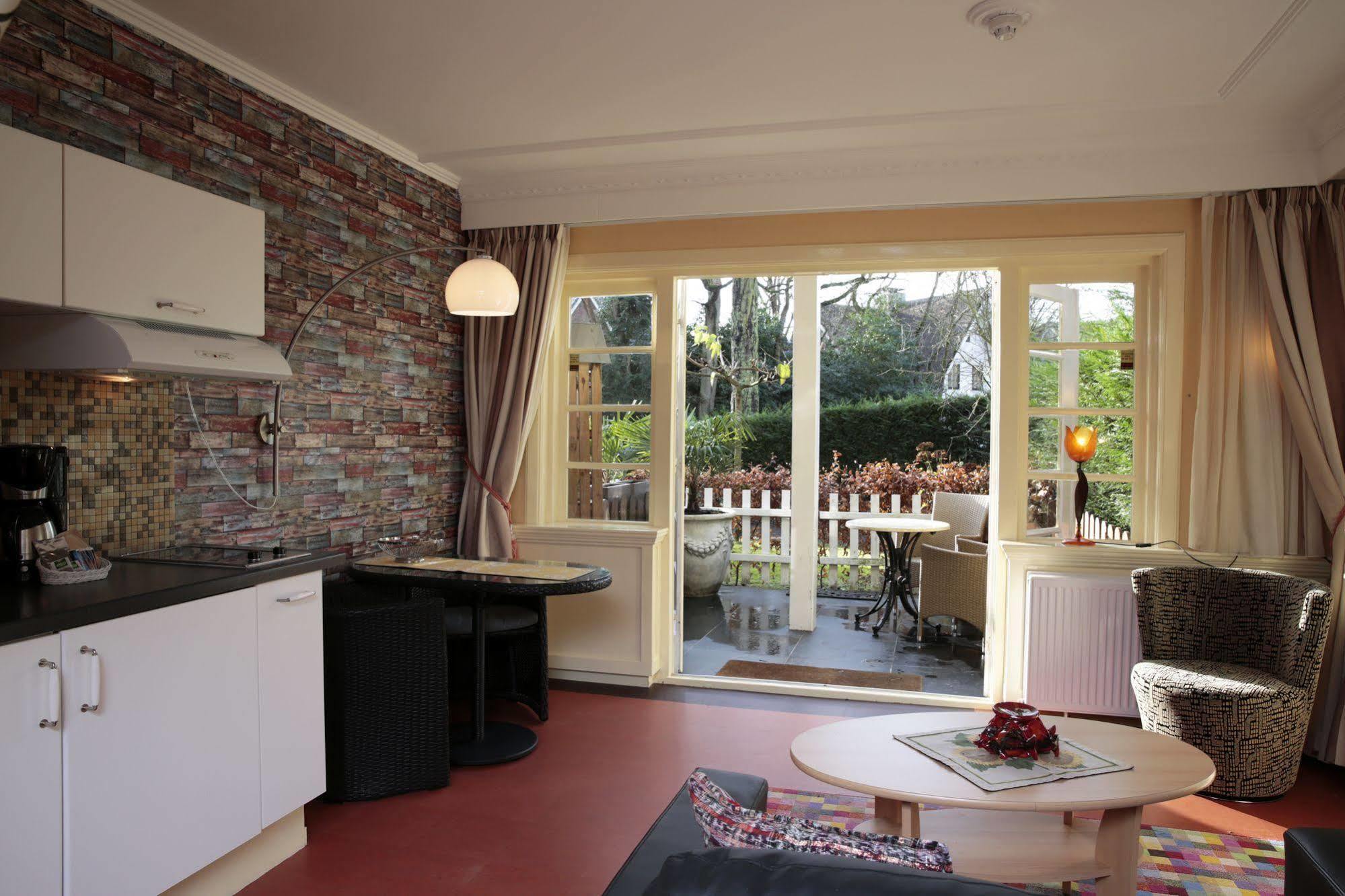 Appartement Prinsenhof #